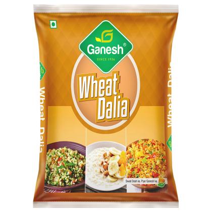 Ganesh Wheat Dalia 500 g