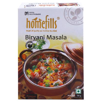 Homefills Biryani Masala 50 g