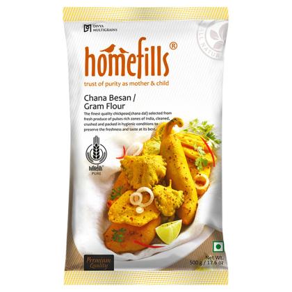 Homefills Chana Besan 500 g