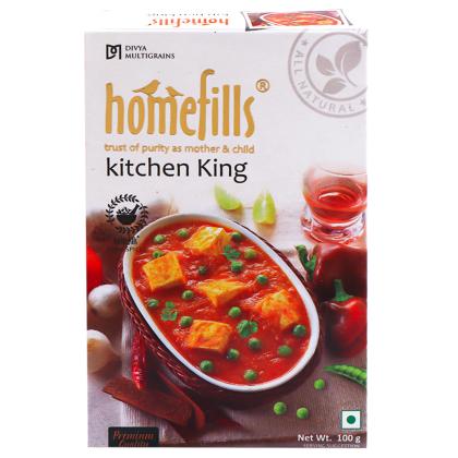 Homefills Kitchen King Masala 100 g